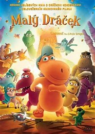 Malý dráček - DVD
