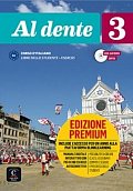 Al dente 3 (B1) - Premium Libro dello studente/Quaderno degli esercizi