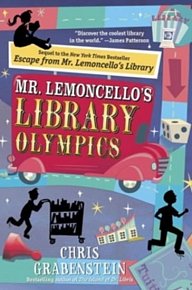Mr Lemoncello´s Library Olympics