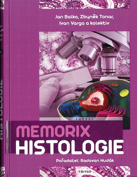 Náhled Memorix histologie