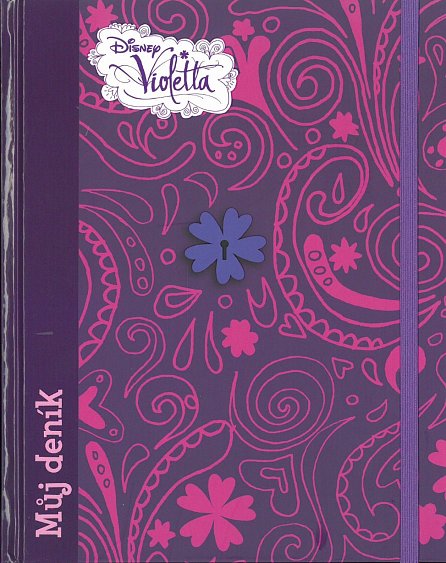 Náhled Violetta - Můj deník