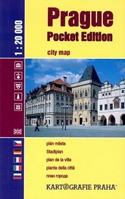 Prague Pocket edition