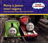 Percy a James mezi vagony - Tomáš a jeho přátelé