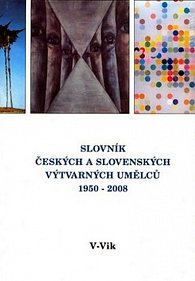 Slovník českých a slovenských výtvarných umělců