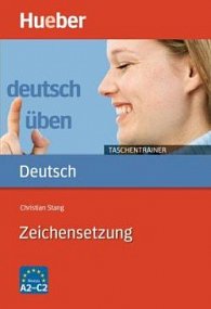 Deutsch Üben Taschentrainer: Zeichensetzung