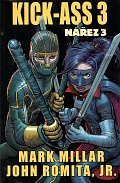 Kick Ass 3 - Nářez