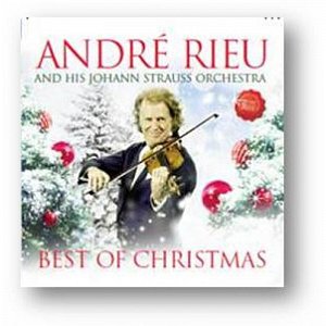 André Rieu: Best of Christmas - CD