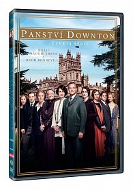 Panství Downton 4. série (4DVD)