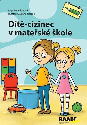 Dítě-cizinec v mateřské škole