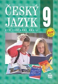 Český jazyk 9 pro ZŠ RVP, 2.  vydání