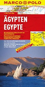 Egypt /mapa