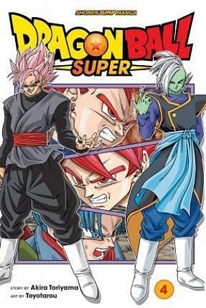 Dragon Ball Super 4