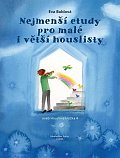 Nejmenší etudy pro malé i větší houslisty aneb Houslová knížka 4