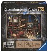 Ravensburger Puzzle Exit Hvězdárna/759 dílků