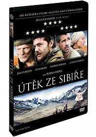 Útěk ze Sibiře DVD