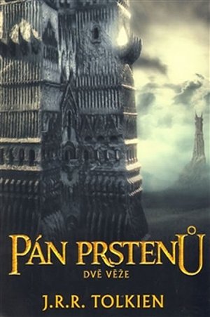 Pán prstenů - Dvě věže - brož.