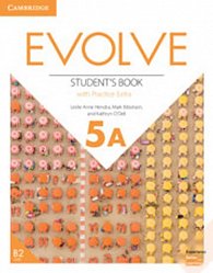 Evolve 5A Student´s Book with Practice Extra