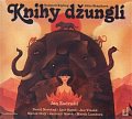 Knihy džunglí - CDmp3