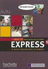 Objectif Express 1 (A1/A2) Livre d´éleve + CD Audio