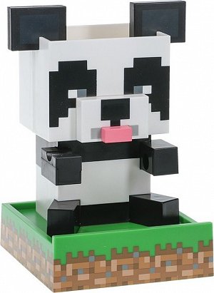Minecraft Držák - Panda