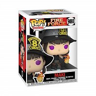 Funko POP Animation: Fire Force - Maki