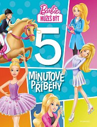 Barbie - 5minutové příběhy