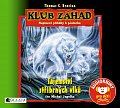 KLUB ZÁHAD – Tajemství stříbrných vlků (audiokniha pro děti)