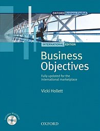 Business Objectives Student´s Book Pack (International Edition)