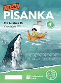 Hravá písanka pro 1.ročník - 4.díl - nová edice