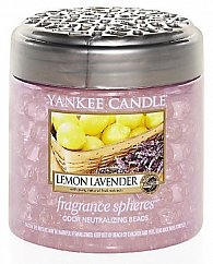 Yankee Candle Lemon Lavender Fragrance Spheres/voňavé perly