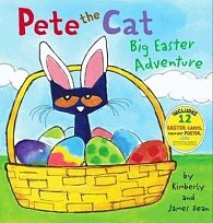 Pete The Cat : Big Easter Adventure