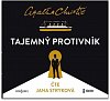 Tajemný protivník - CDmp3 (Čte Jana Stryková)