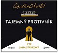 Tajemný protivník - CDmp3 (Čte Jana Stryková)