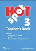 Hot Spot Level 3: Teacher´s Book + Test CD Pack