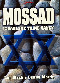 Mossad - Izraelské tajné války - 3. vydání