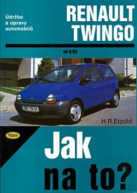 Renault Twingo - Jak na to?