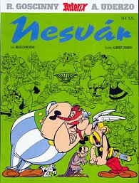 Asterix 20 - Nesvár ( 2.vydání )