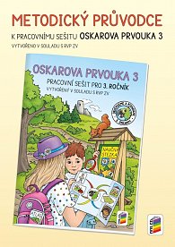 Oskarova prvouka 3 - metodický průvodce, 2.  vydání