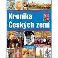Kronika českých zemí - Komplet 8 dílů