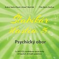 Šlabikár šťastia 5 - Psychický obor - 2 CDmp3 (Číta Boris Zachar)
