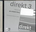 Direkt 3 - Němčina pro SŠ - Metodická příručka pro učitele - CD