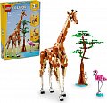 LEGO® Creator 3 v 1 31150 Divoká zvířata ze safari