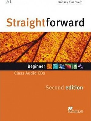 Straightforward Beginner: Class Audio CD (2), 2nd Edition