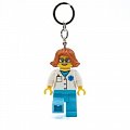 LEGO Iconic Svítící figurka - Doktorka