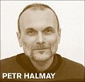 Petr Halmay - CD