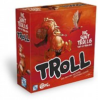 Troll - hra mocného náčelníka Christopha Laurase