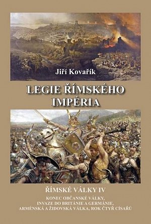 Legie římského impéria - Římské války IV