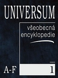 Universum - 1. Díl (A-F)