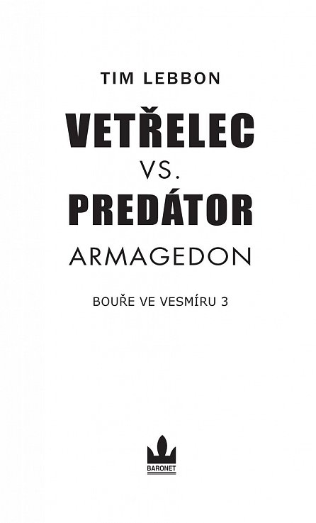 Náhled Vetřelec vs. Predátor - Armagedon