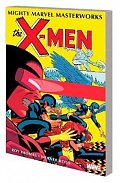 Mighty Marvel Masterworks: The X-men 3 - Divided We Fall